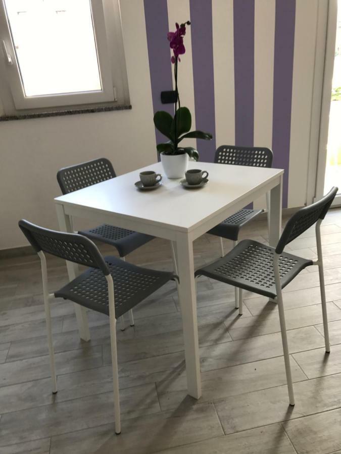 Ghome Castellanza Eksteriør bilde